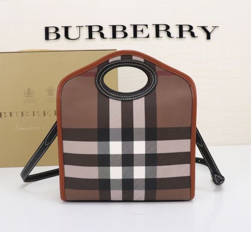 Burberry Satchel Bags